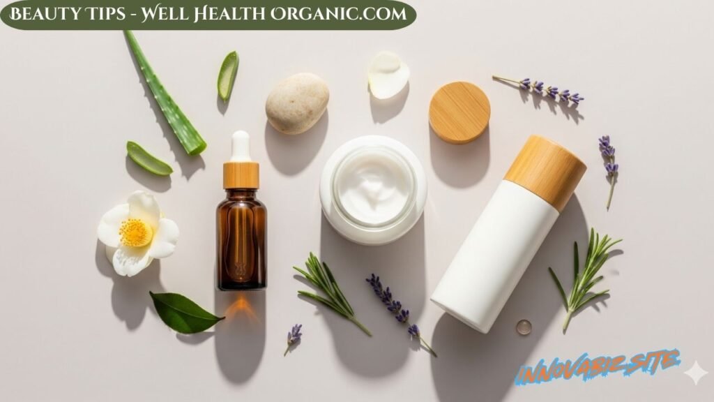 Beauty Tips - Well Health Organic.com