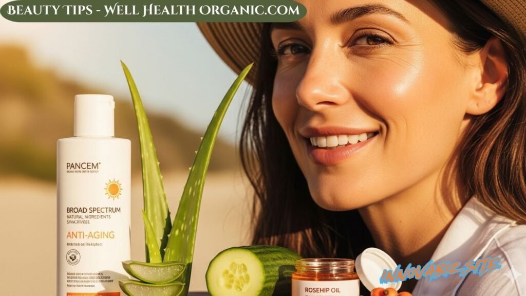 Beauty Tips - Well Health Organic.com