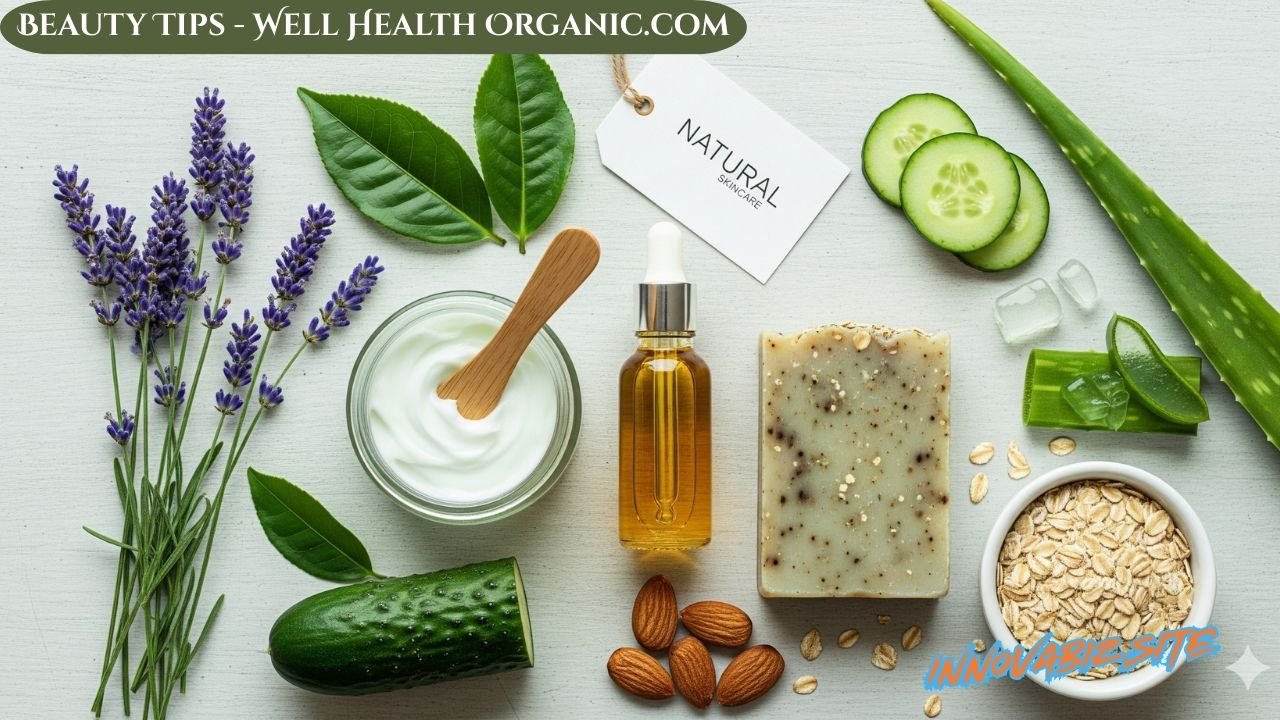 Beauty Tips - Well Health Organic.com