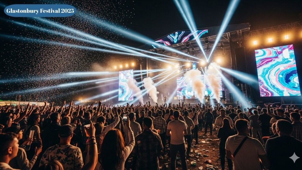 Glastonbury Festival 2025