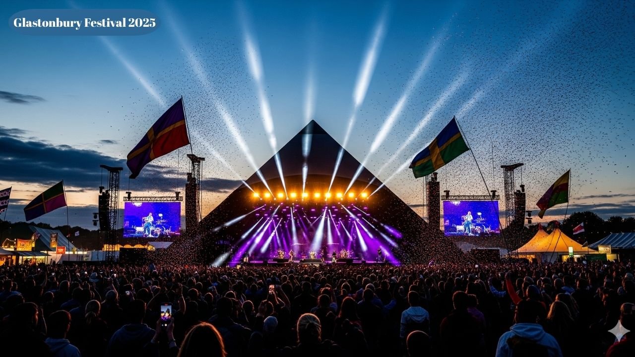 Glastonbury Festival 2025