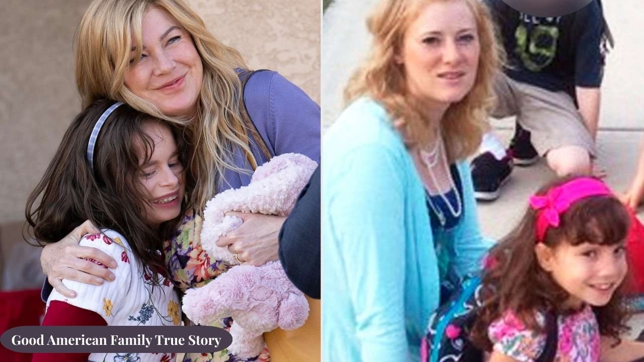 Good American Family True Story