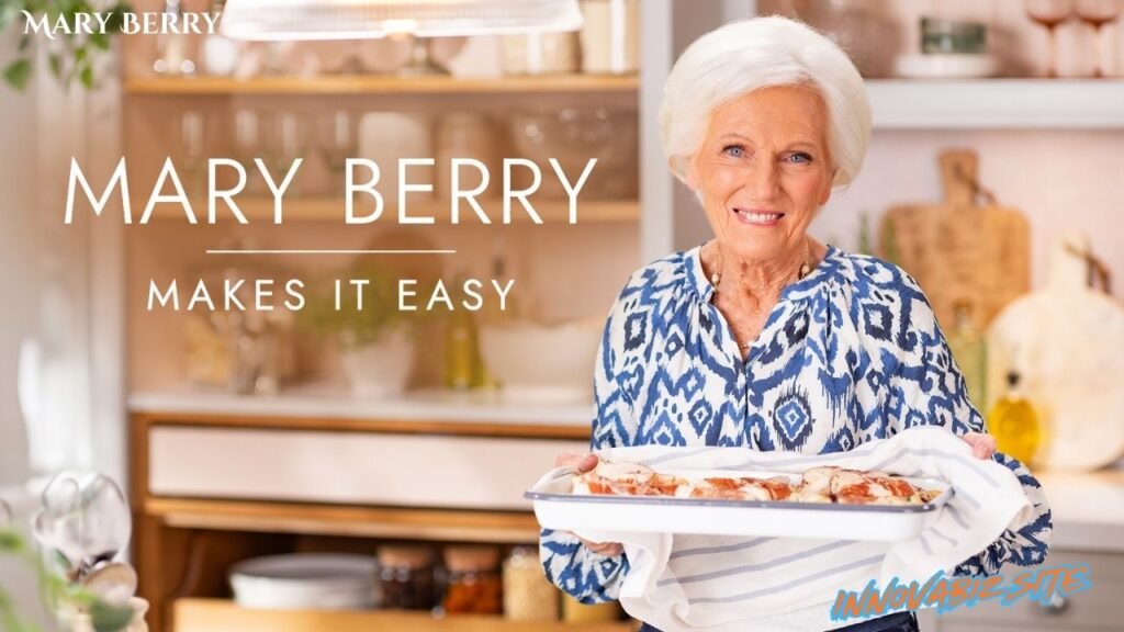 Mary Berry