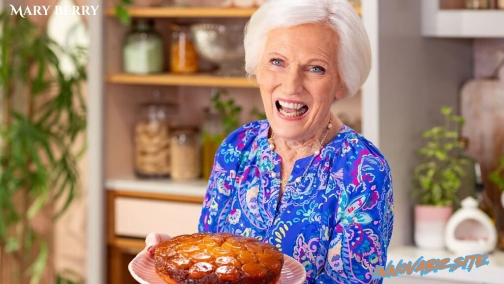 Mary Berry