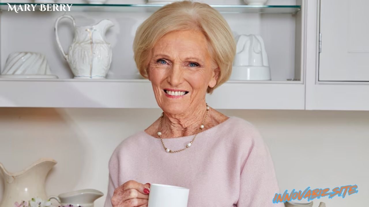 Mary Berry