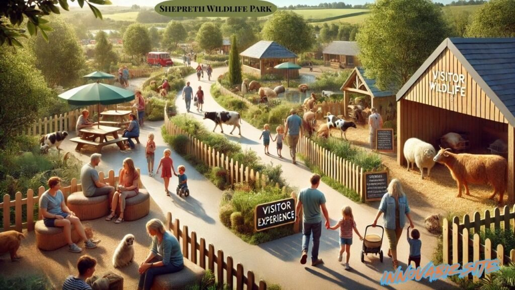 Shepreth Wildlife Park