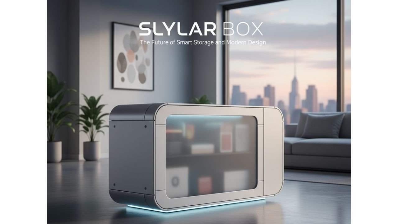Slylar Box