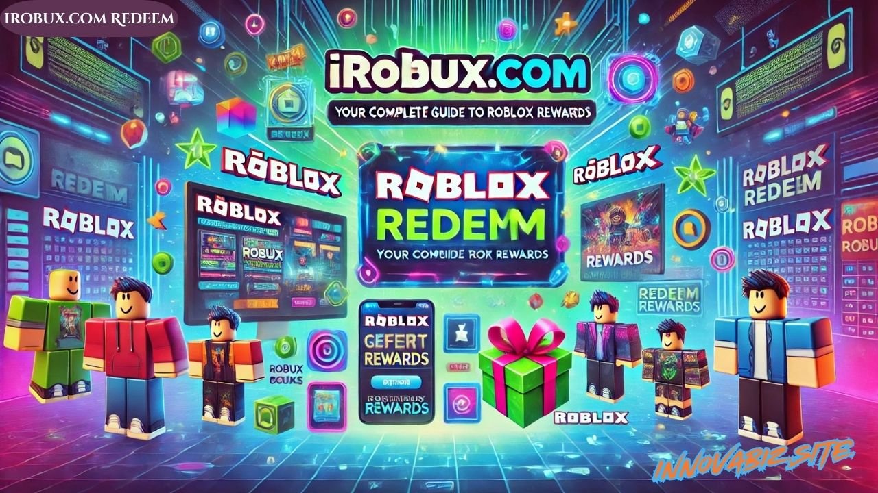 irobux.com Redeem